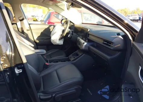 2024 Hyundai Kona Limited from USA, damaged, VIN KM8HECA39RU098610